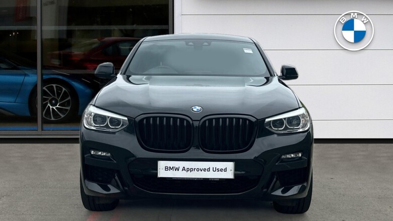 BMW X4 xDrive30d M Sport 5dr Step Auto Diesel Estate
